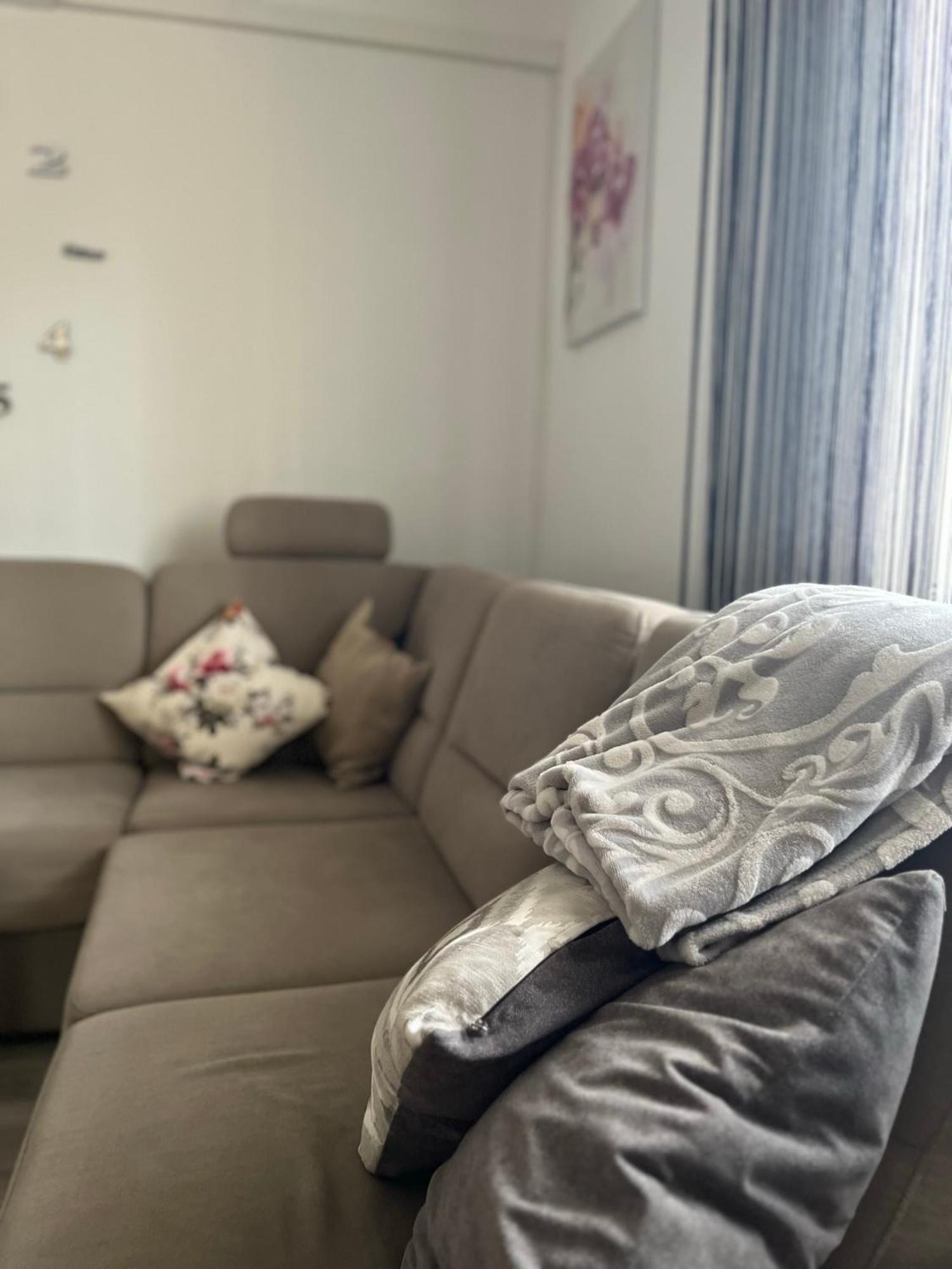 Apartman Marta Задар Экстерьер фото