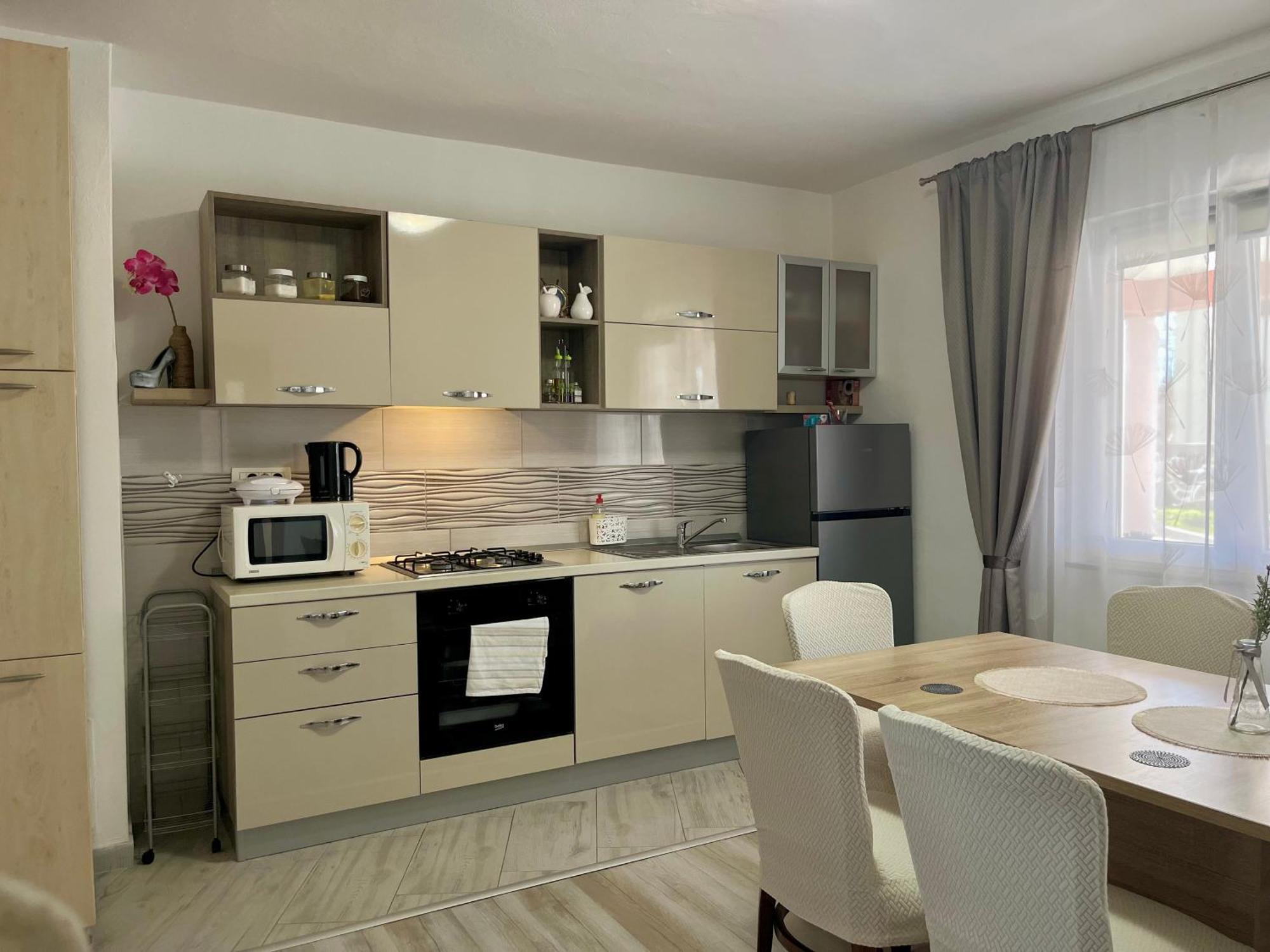 Apartman Marta Задар Экстерьер фото