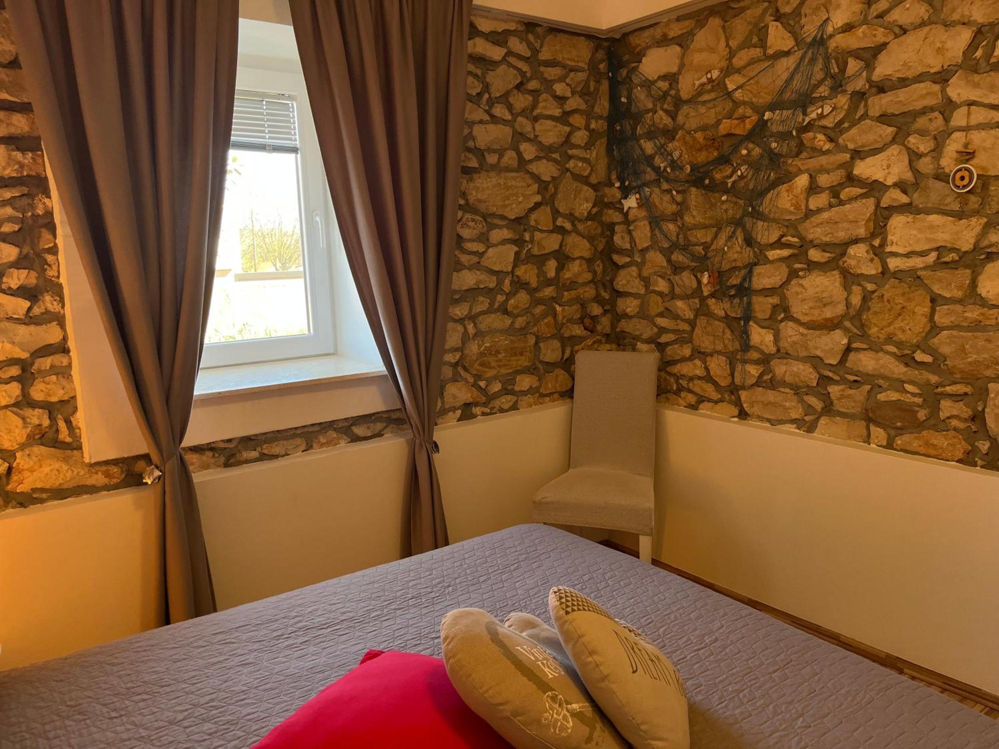 Apartman Marta Задар Экстерьер фото