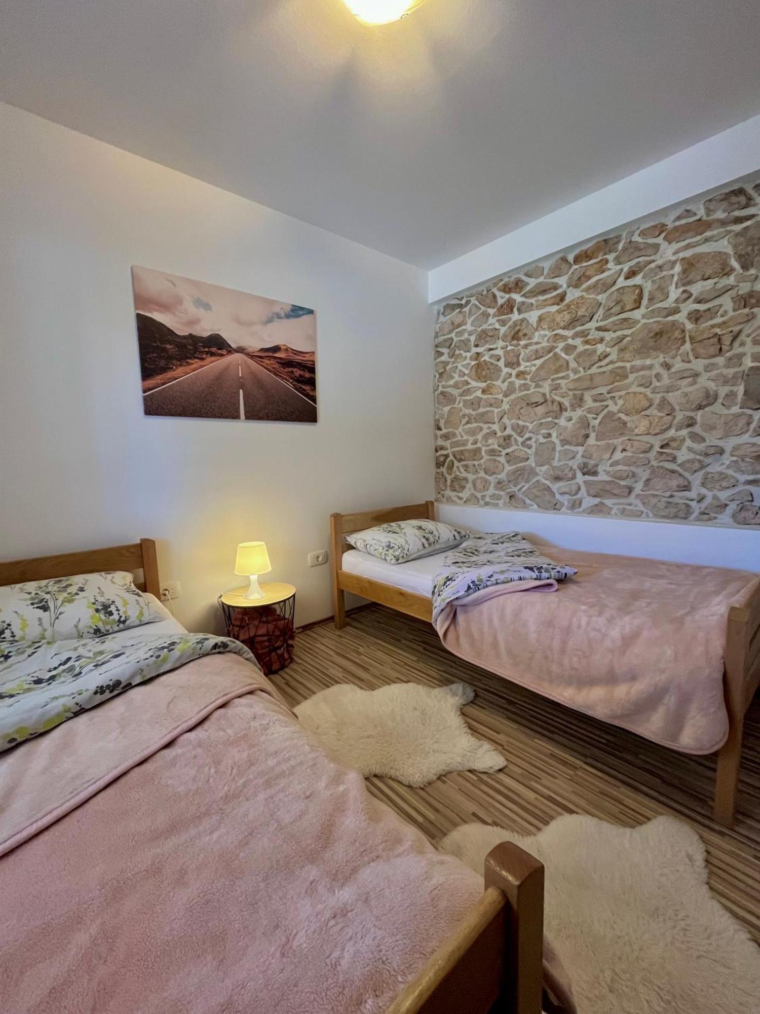 Apartman Marta Задар Экстерьер фото