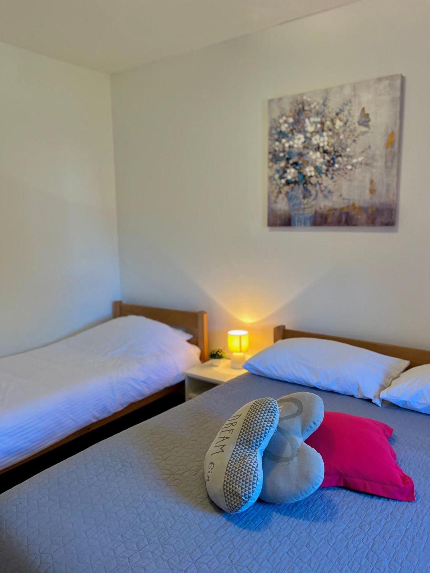 Apartman Marta Задар Экстерьер фото