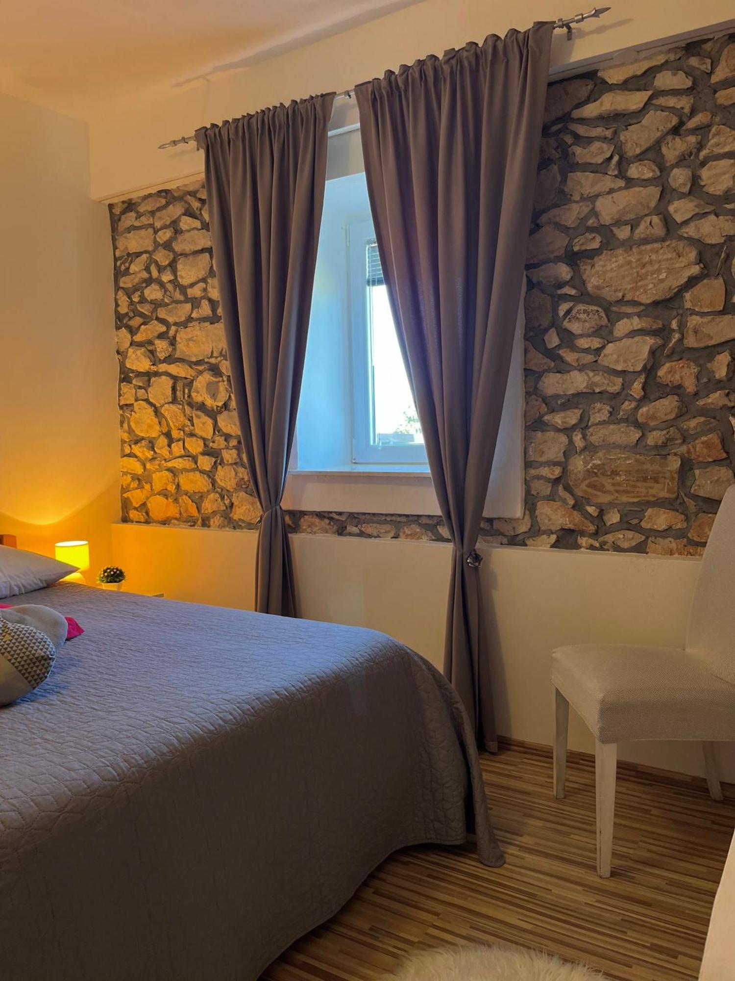 Apartman Marta Задар Экстерьер фото