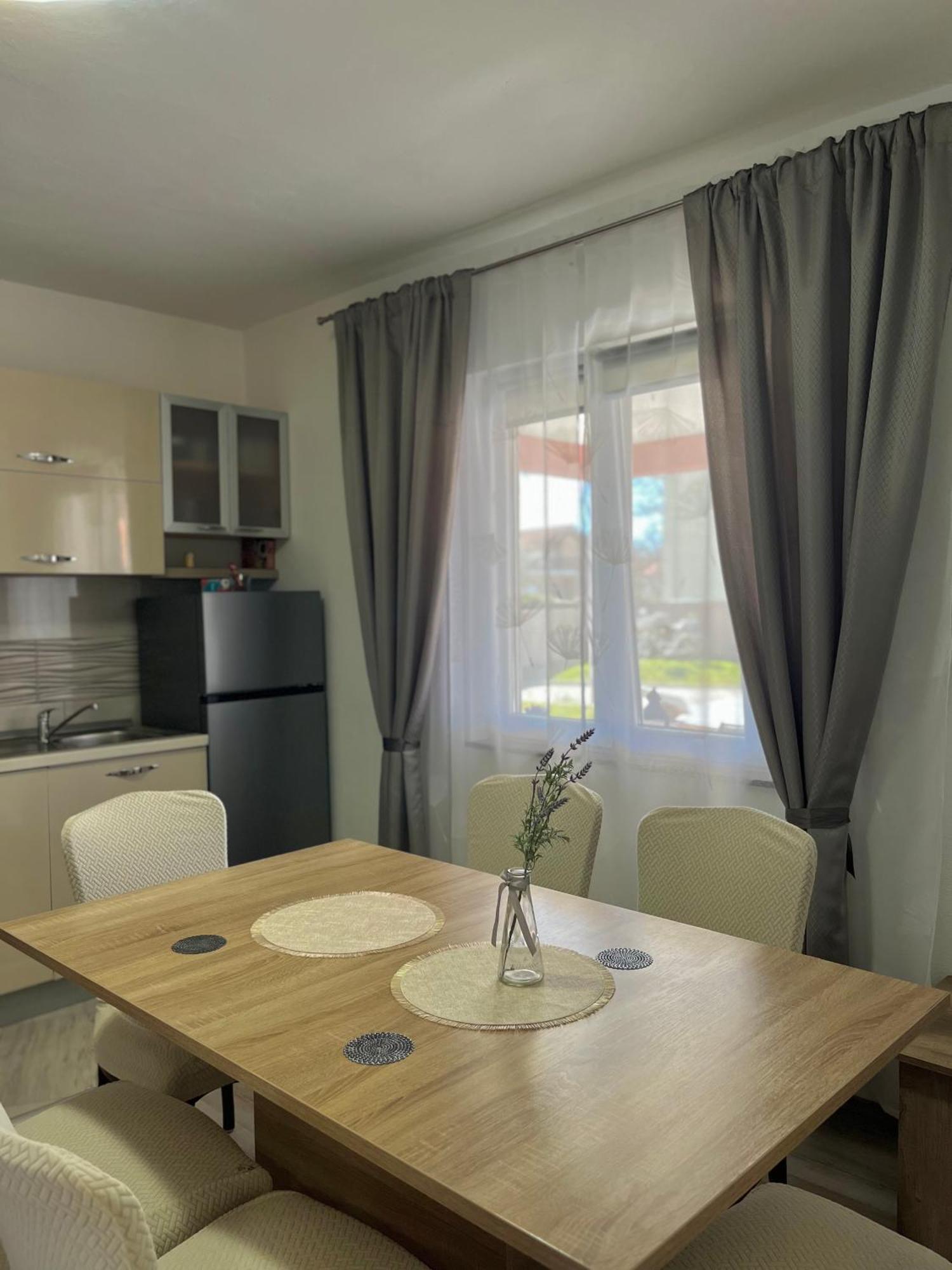 Apartman Marta Задар Экстерьер фото