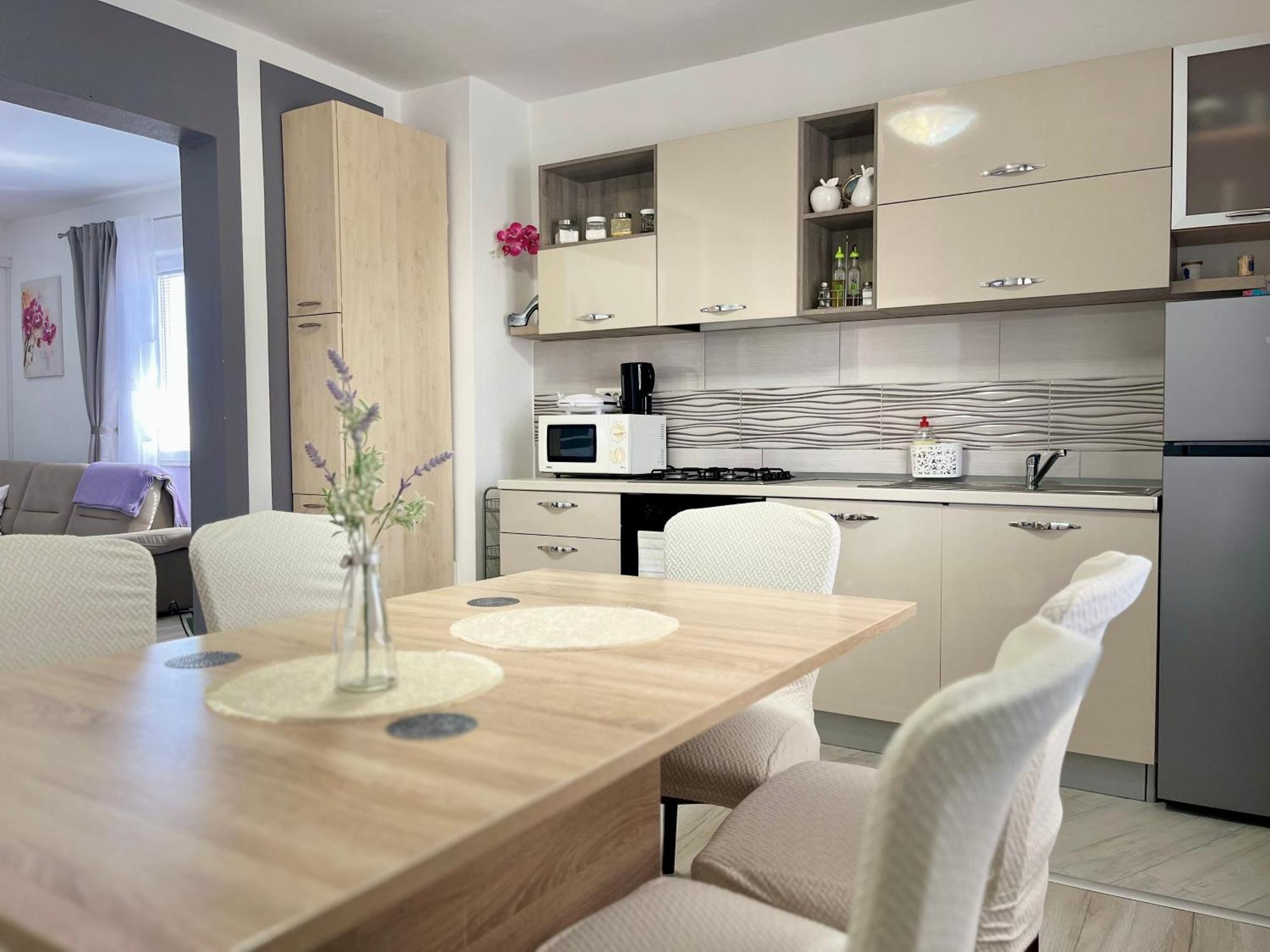 Apartman Marta Задар Экстерьер фото