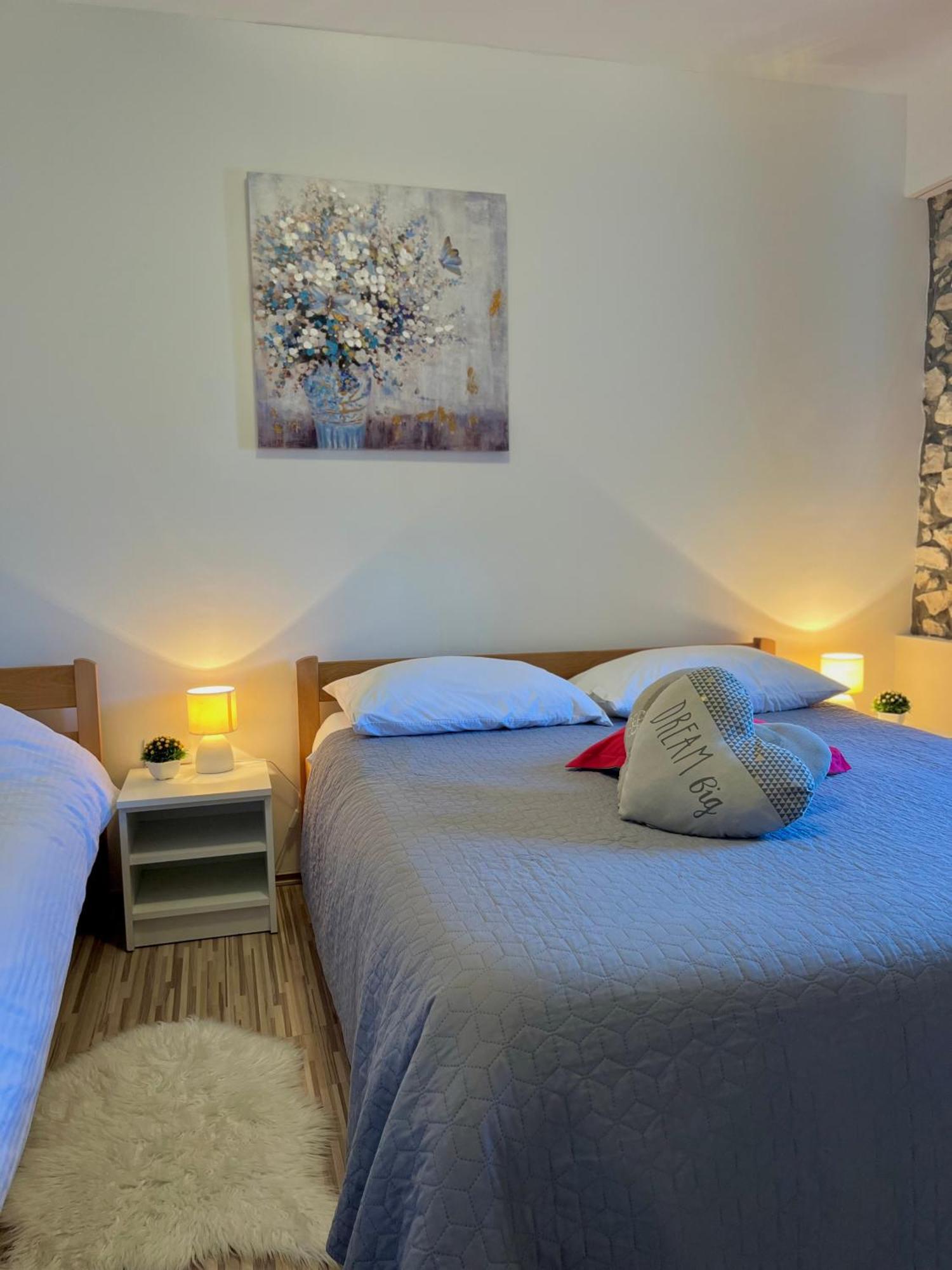 Apartman Marta Задар Экстерьер фото