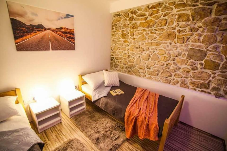 Apartman Marta Задар Экстерьер фото