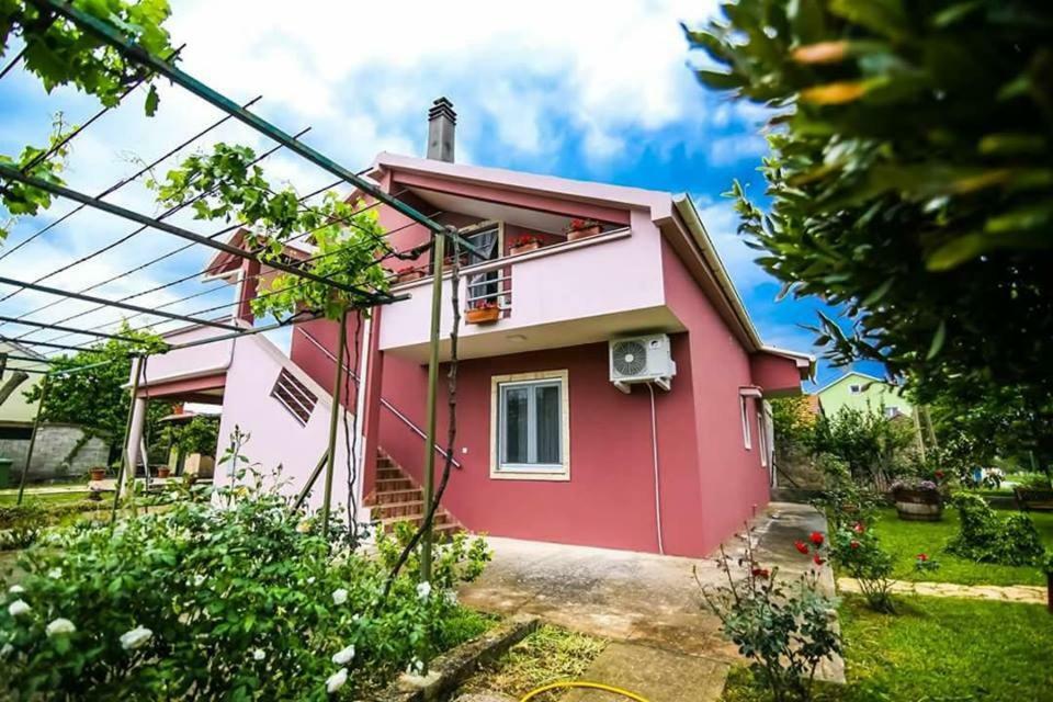 Apartman Marta Задар Экстерьер фото